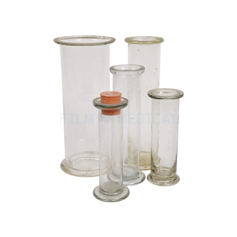 Selection Of Glass Measures  (Priced Individually )